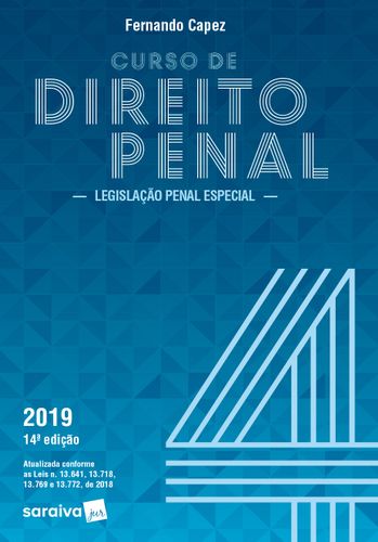 Curso de direito penal 2019