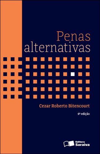 Penas alternativas