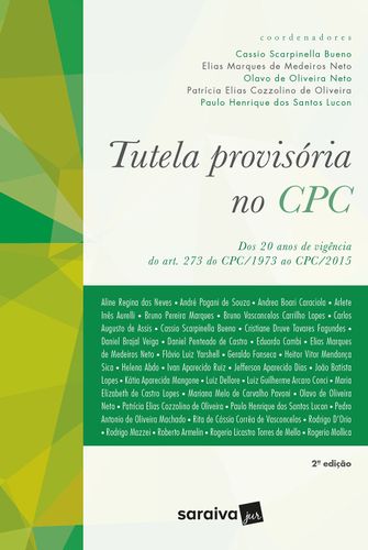 Tutela provisória no cpc