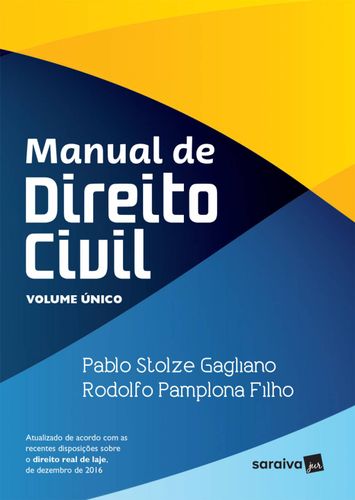 Manual de direito civil