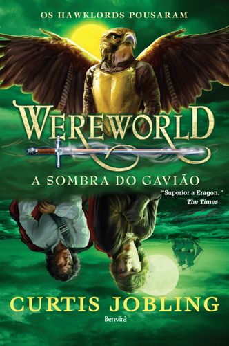 Wereworld - a sombra do gavião