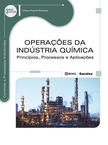 Operações da indústria química