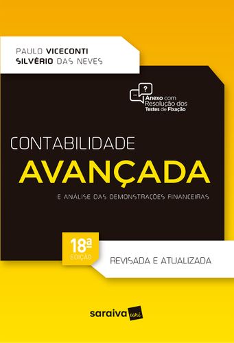 Contabilidade avançada